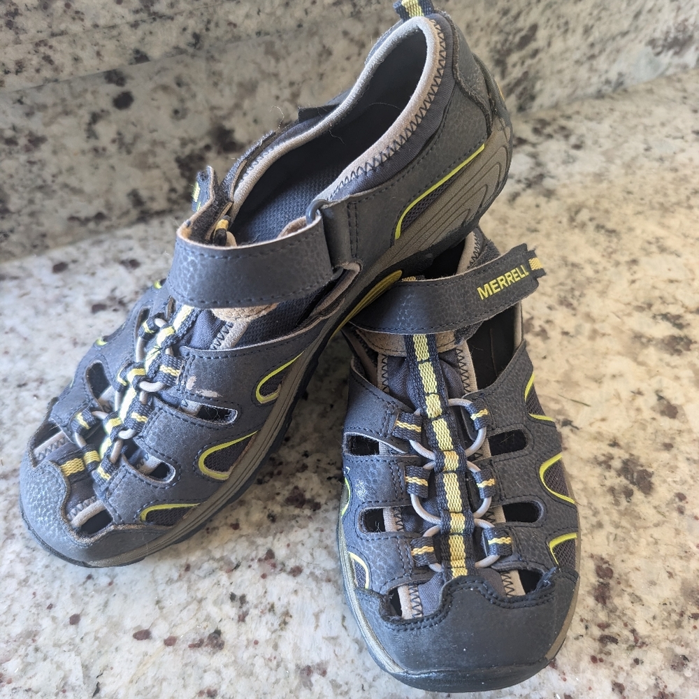 Merrell unisex H2O hiker sandals